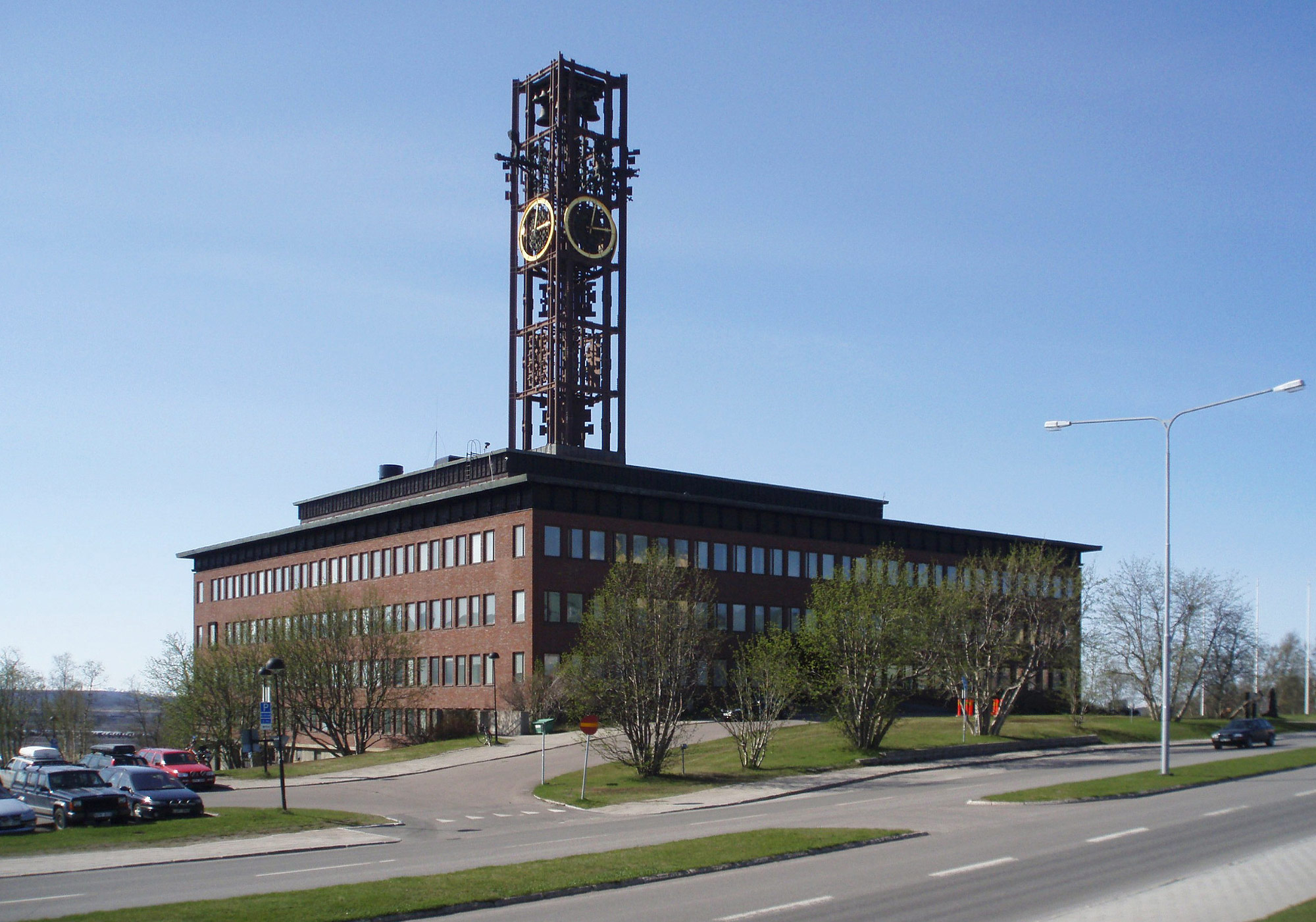Kiruna